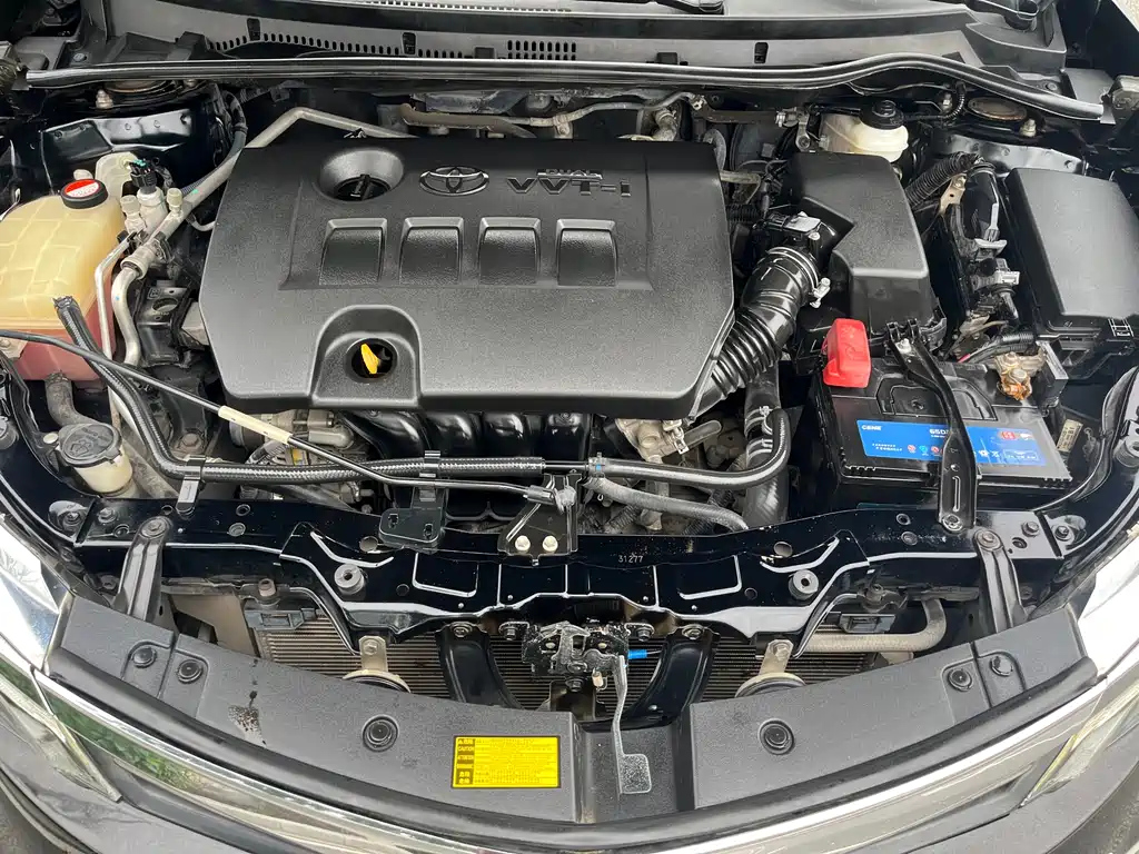 TOYOTA RALINK 2014