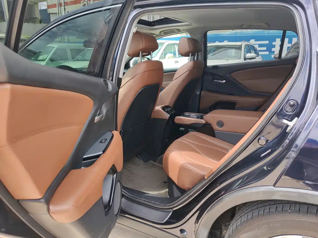 ACURA CDX 2018