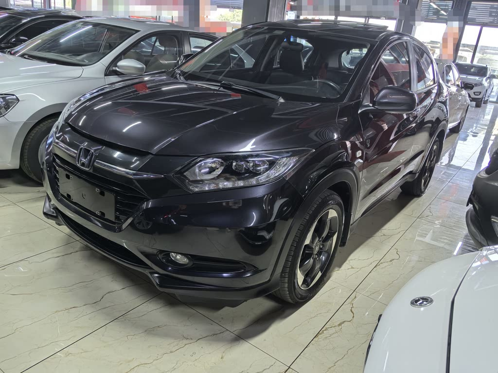 HONDA VEZEL 2017