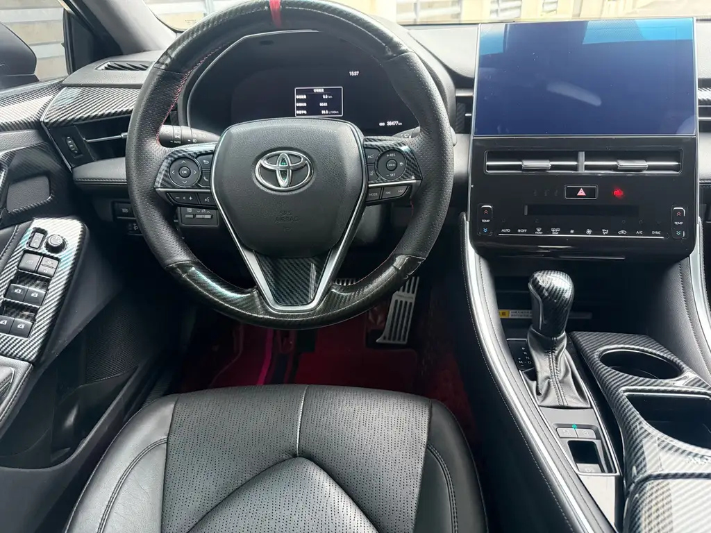 TOYOTA AVALON 2022