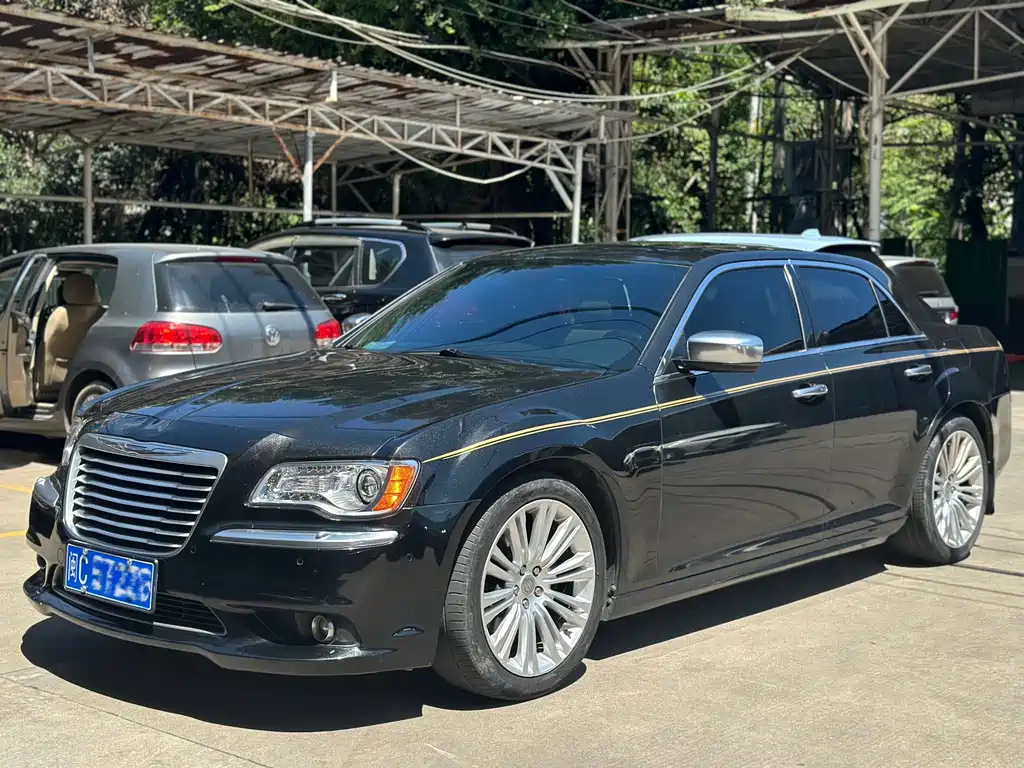 CHRYSLER 300C IMPORT