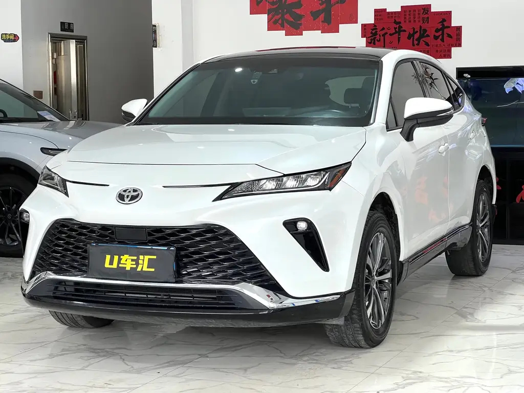TOYOTA VENZA 2022
