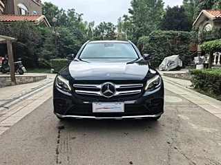 MERCEDES BENZ GLC  2019