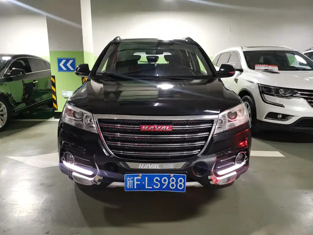 HAVAL H6 2014