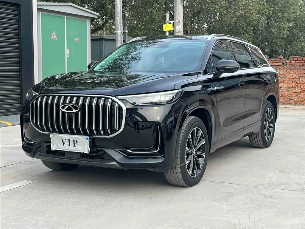 CHERY TIGGO 9 2023