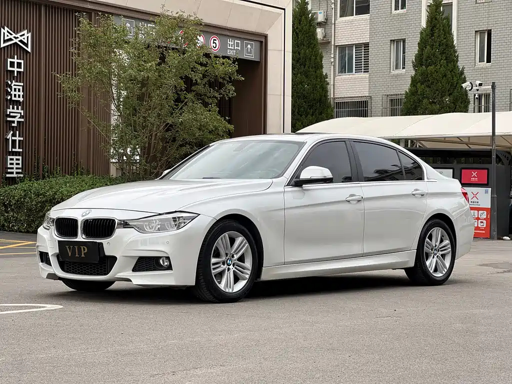 BMW 3-SERIES 2017