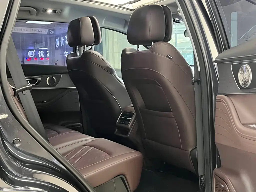 CHERY TIGGO 8 PLUS 2024