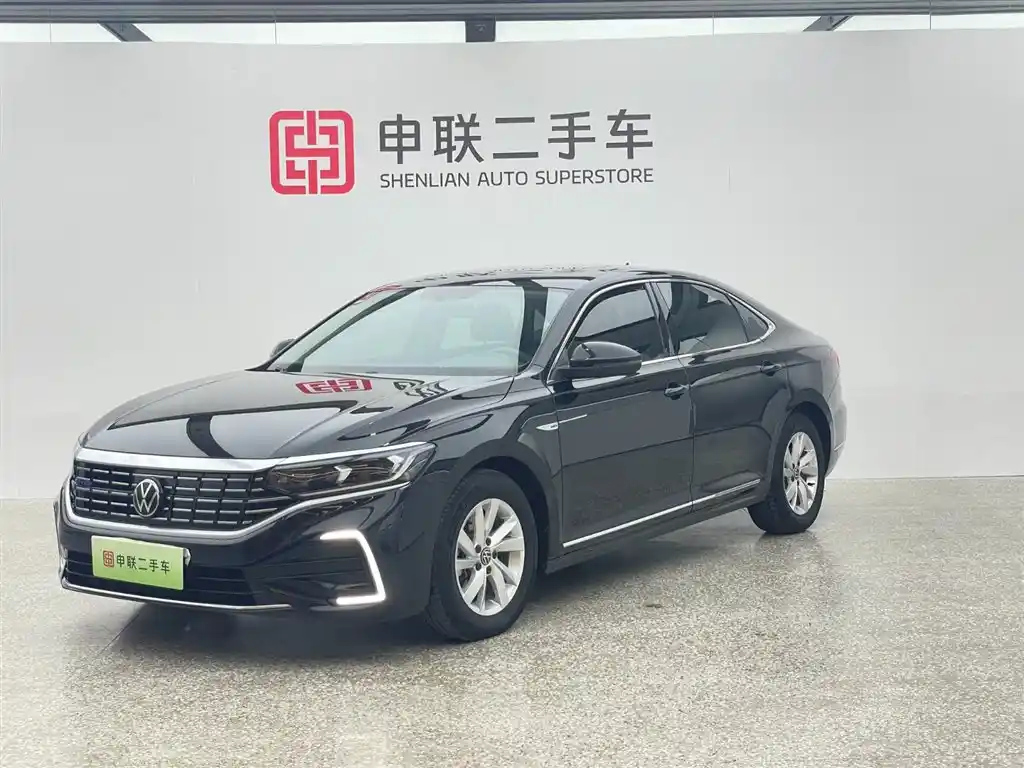 VOLKSWAGEN PASSAT NEW ENERGY 2022