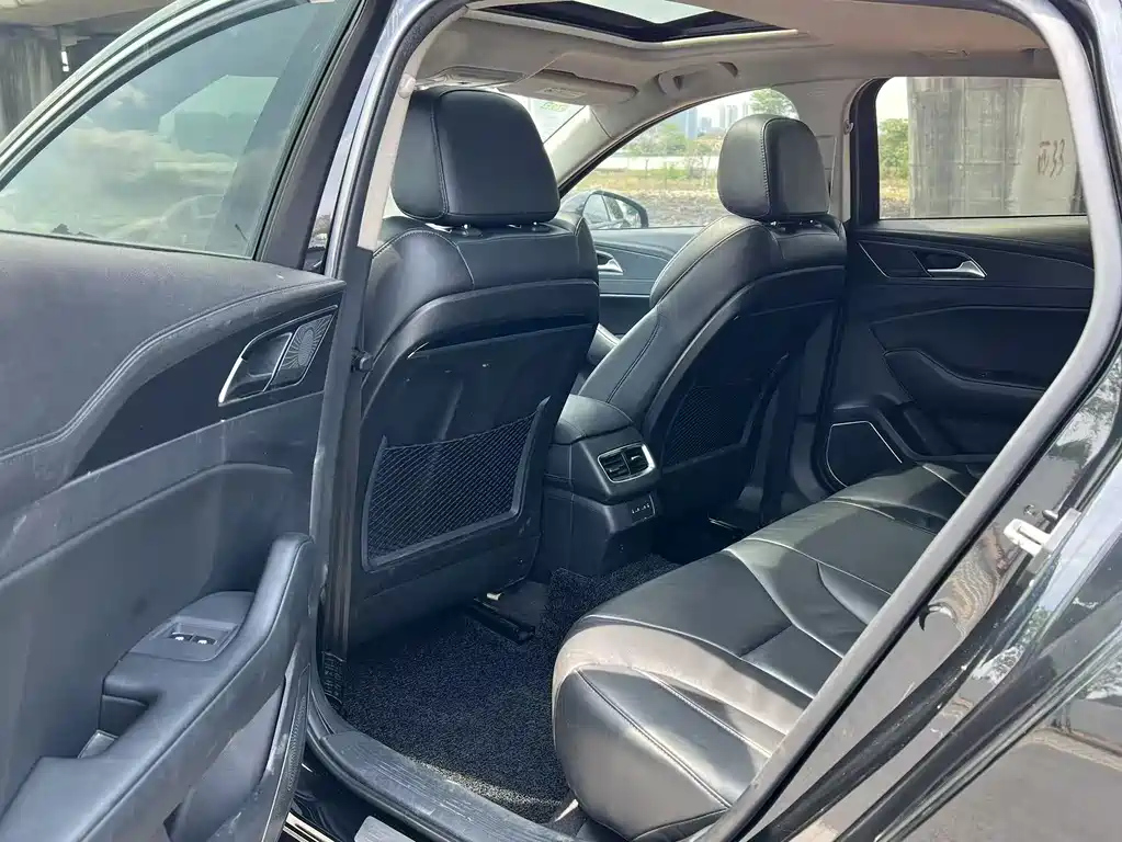HONGQI H5 2020