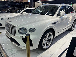 Заказать BENTLEY BENTAYGA