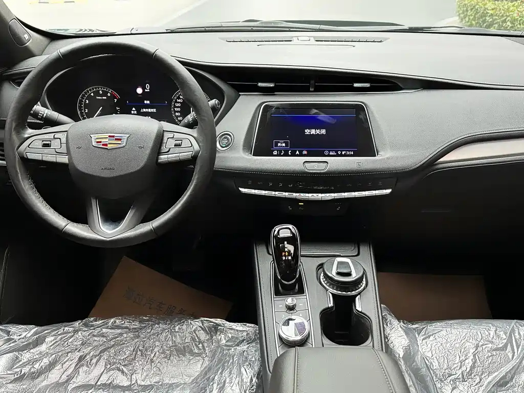CADILLAC XT4 2020