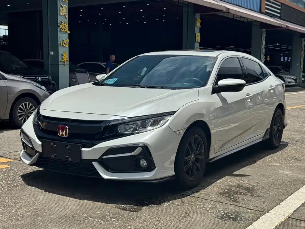 HONDA CIVIC 2021
