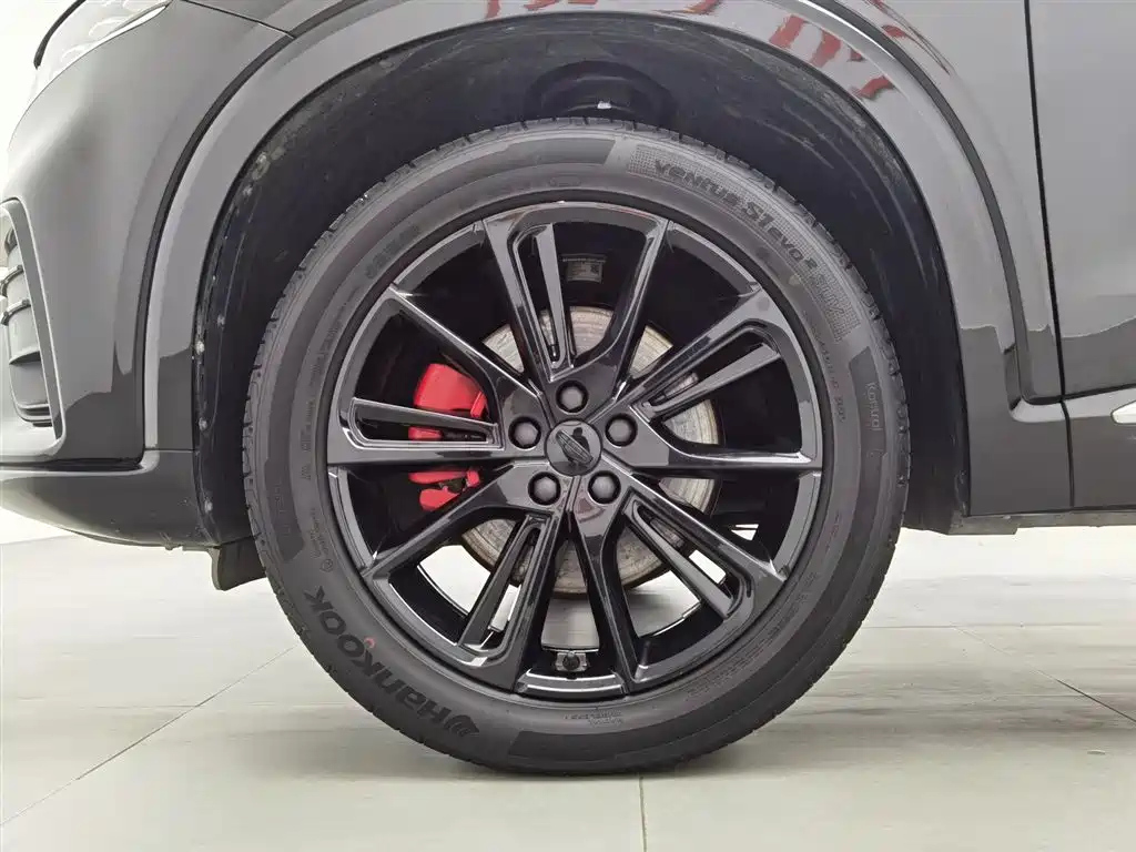 GEELY AUTO XINGYUE 2020