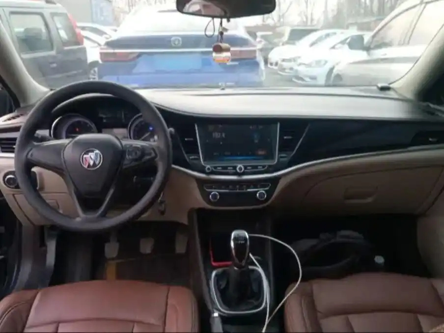 BUICK VERANO 2015