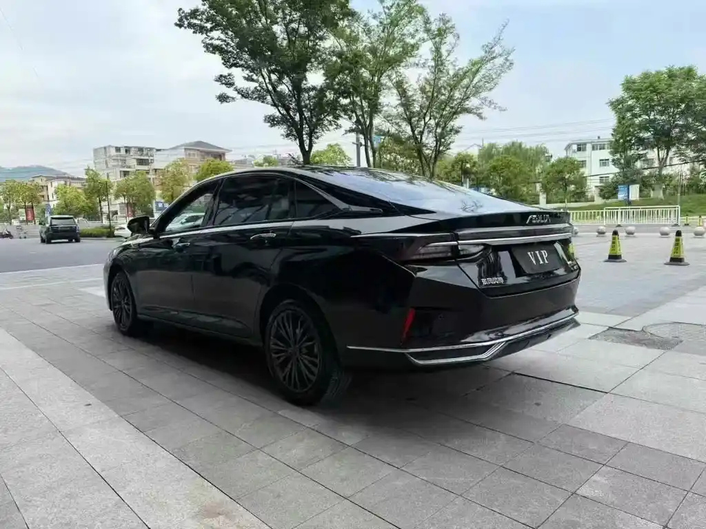 DONGFENG AEOLUS MAX 2021