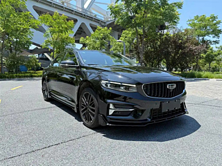 GEELY AUTO PREFACE  2023 YEAR 1.5TD  EDITION 2023