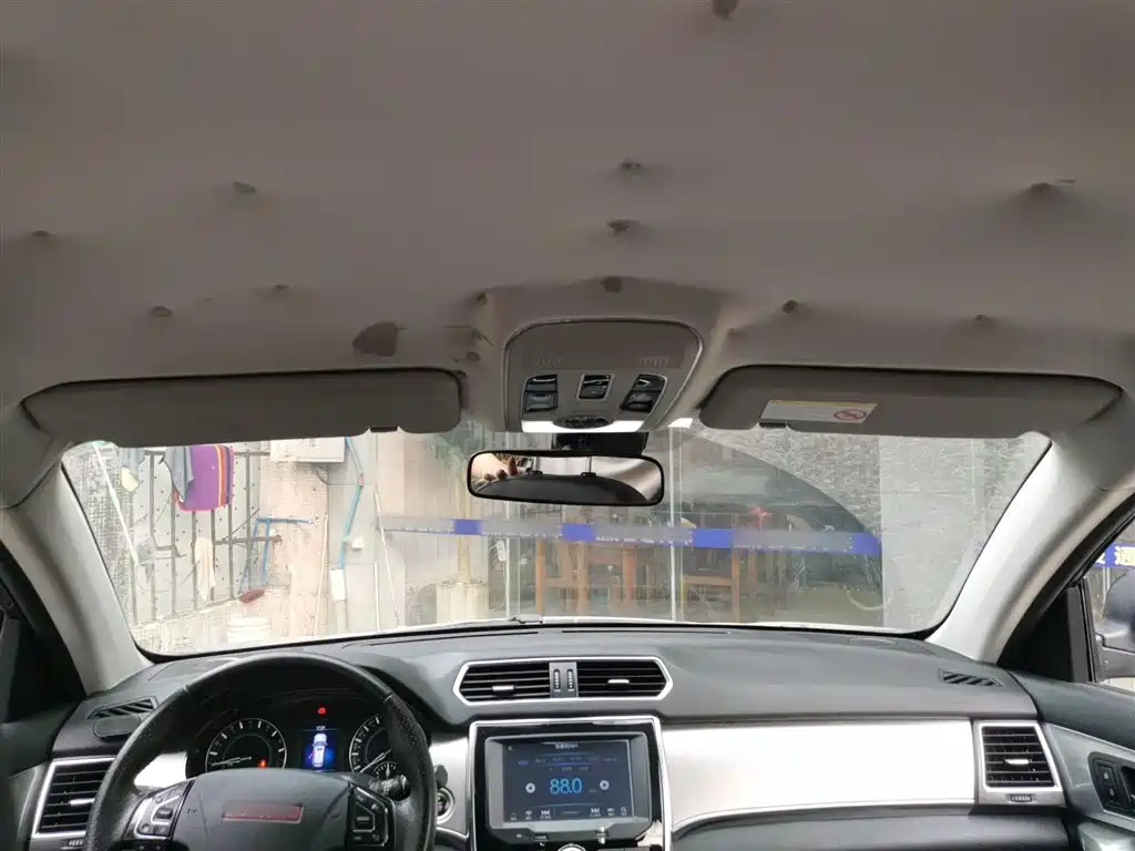 HAVAL H2 2014