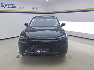 BAIC X7