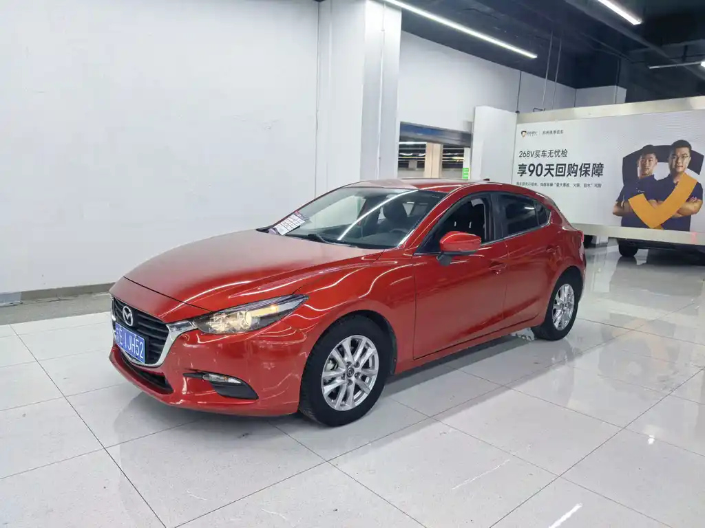 MAZDA 3 AXELA