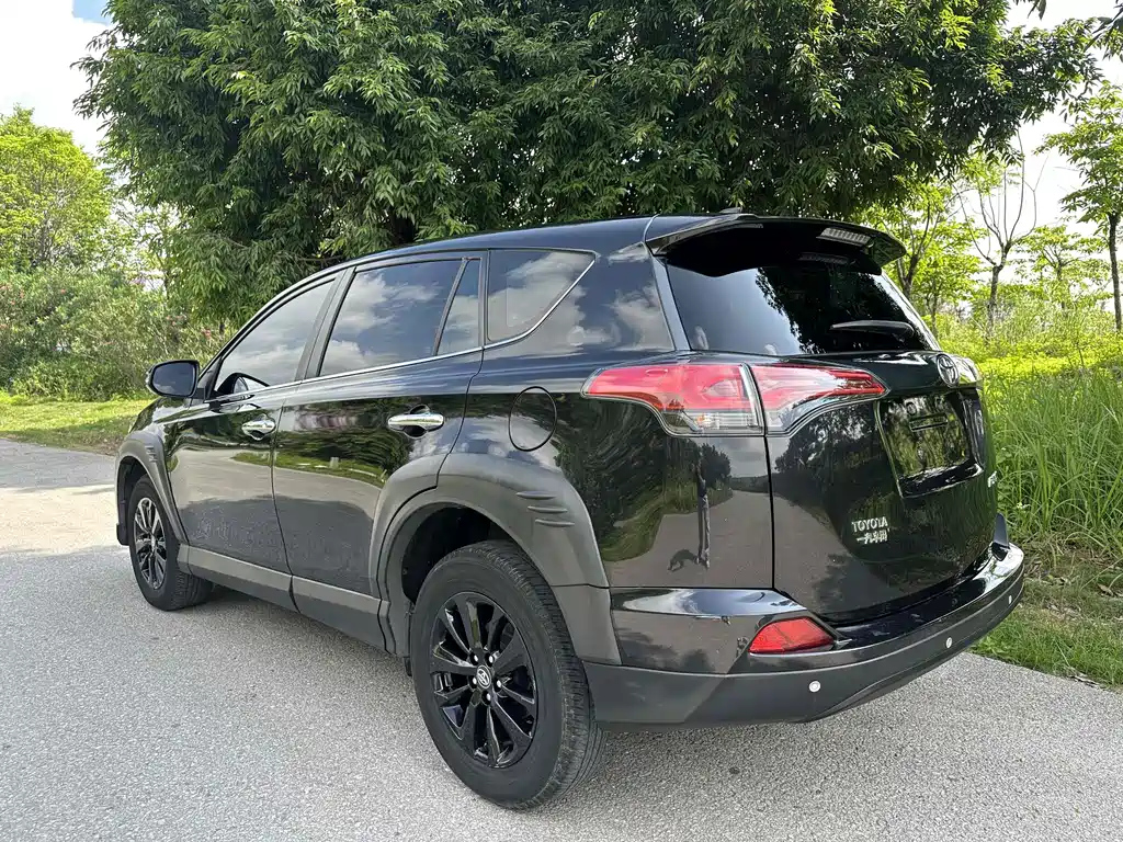 TOYOTA RAV4 RONGFANG 2019