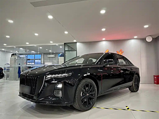 Заказать HONGQI H5