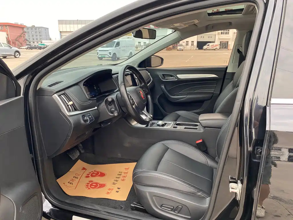 ROEWE I6 NEW ENERGY 2017