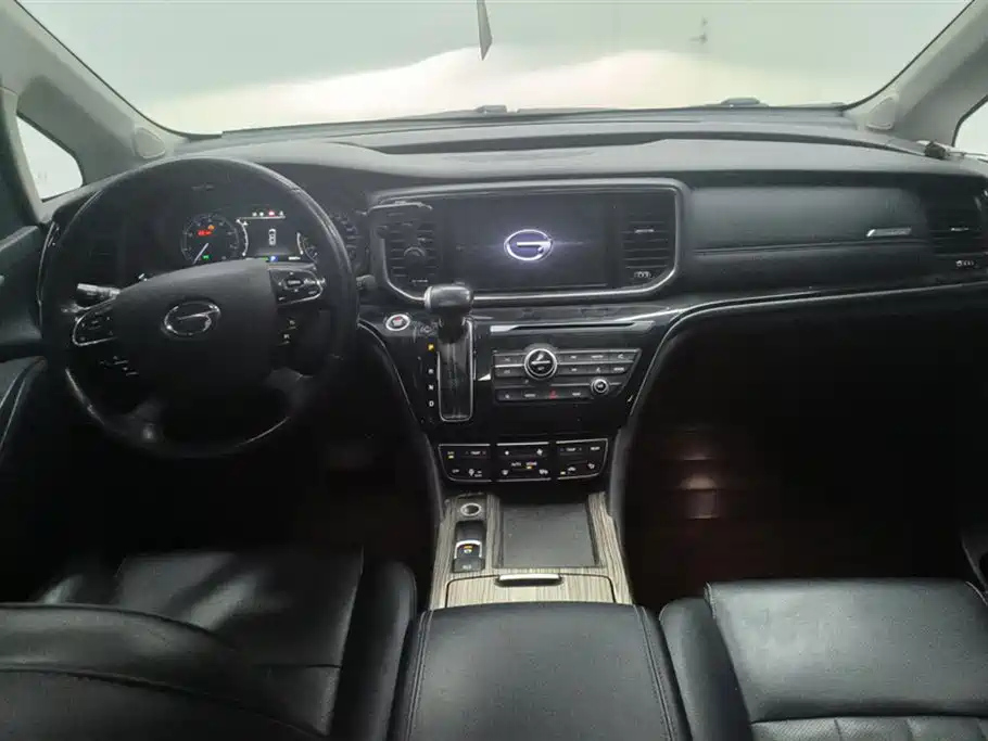 TRUMPCHI M8 2020