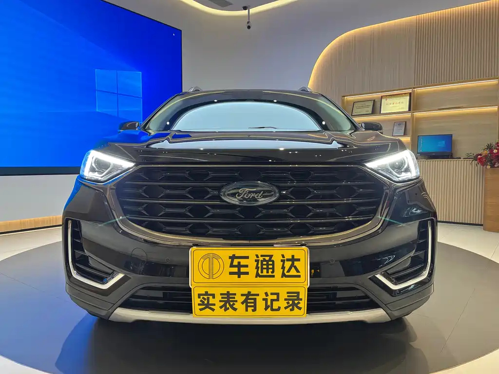 FORD EDGE 2021