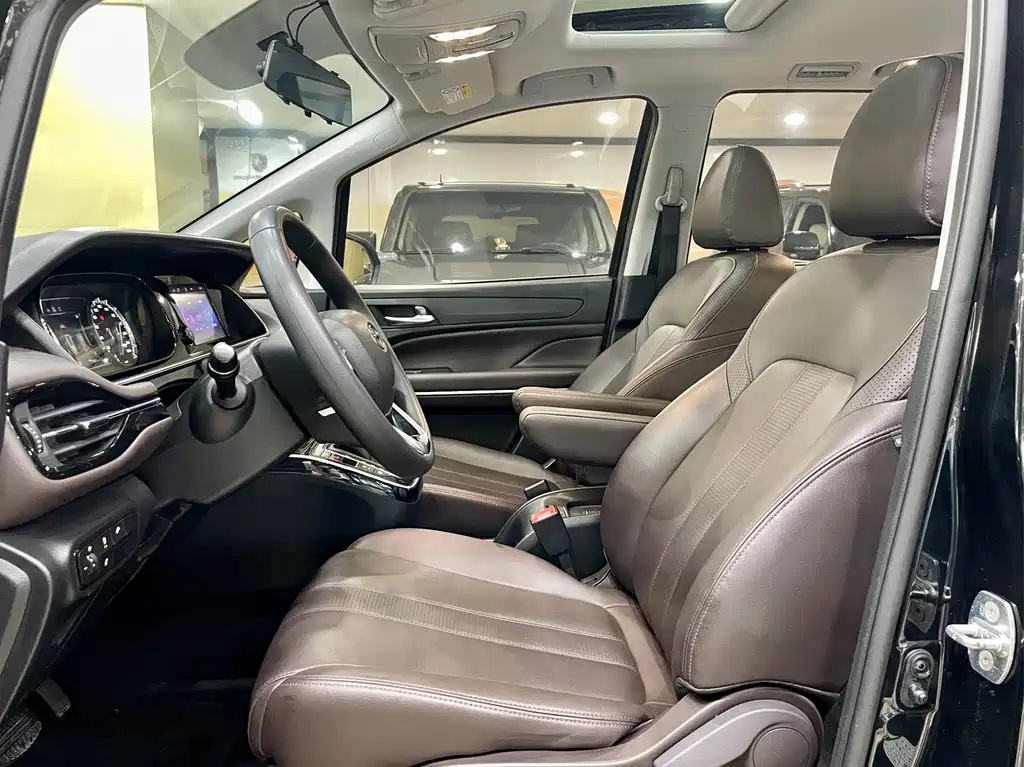 TRUMPCHI M6 2021