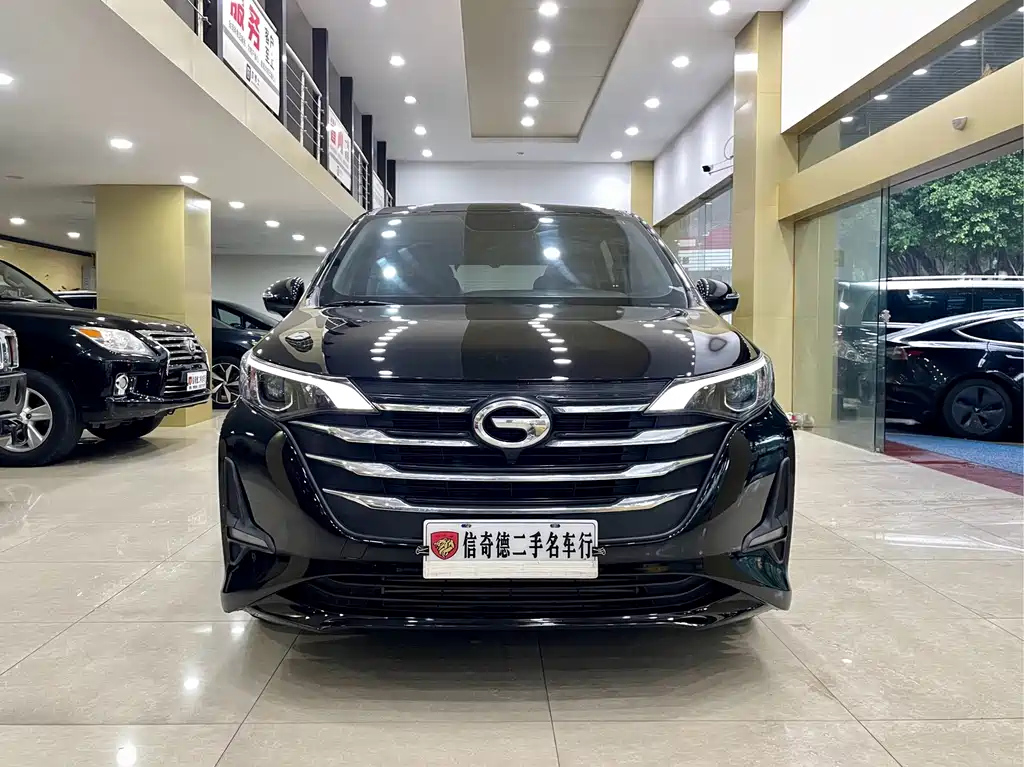 TRUMPCHI M6 2021