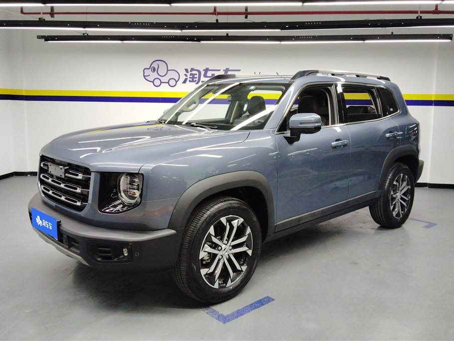 HAVAL DARGO 2021