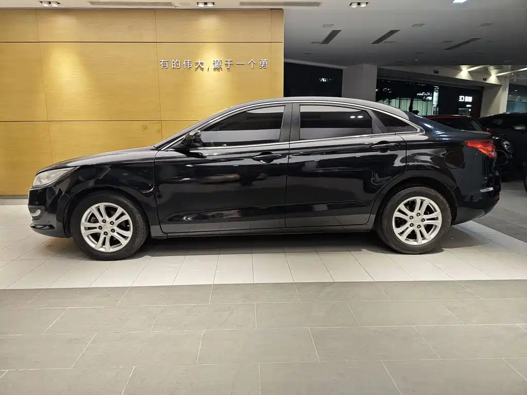 BESTURN B50 2016