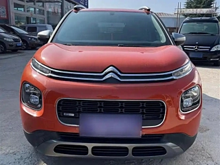 CITROEN &#20113;&#36920; C4 AIRCROSS  2018 YEAR 350THP AUTOMATIC CONNECTED  ED 2018