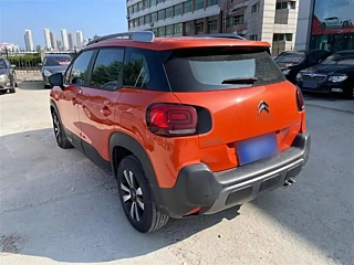 CITROEN &#20113;&#36920; C4 AIRCROSS  2018 YEAR 350THP AUTOMATIC CONNECTED  ED 2018