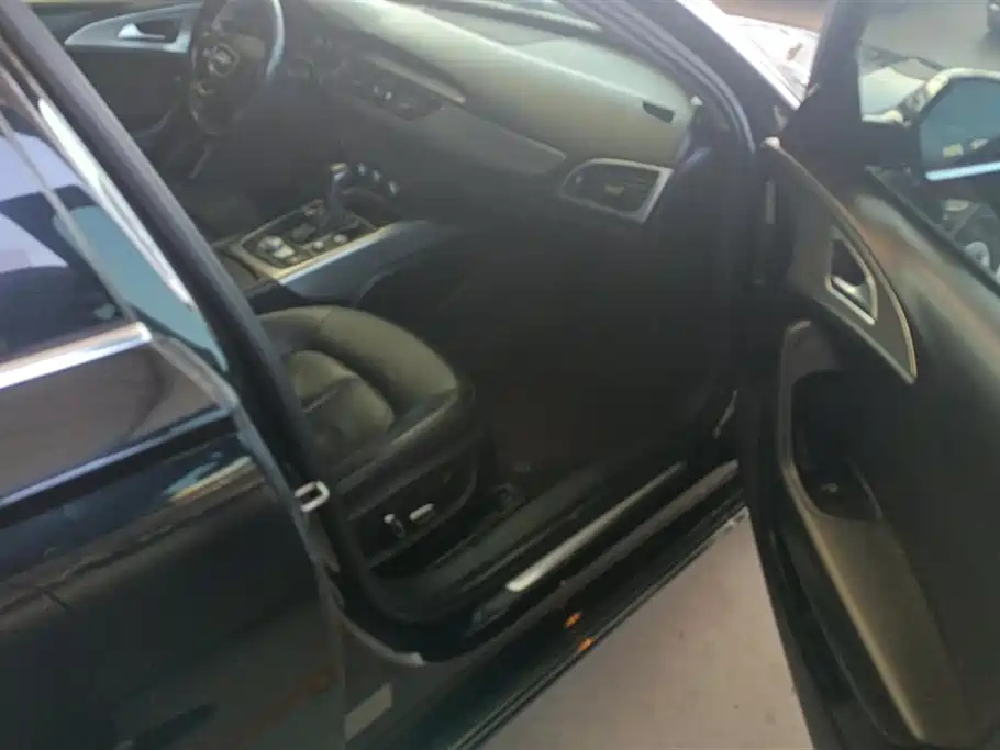 AUDI A6L 2018