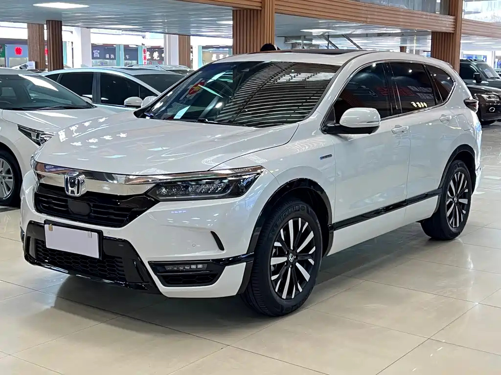 HONDA BREEZE 2021