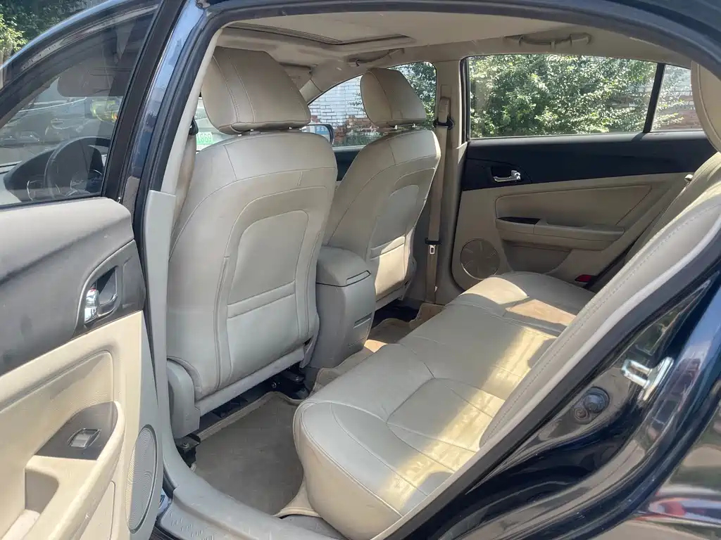 BESTURN B50 2014