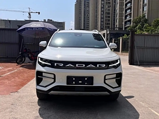 GEELY AUTO &#38647;&#36798;RD6  2024
