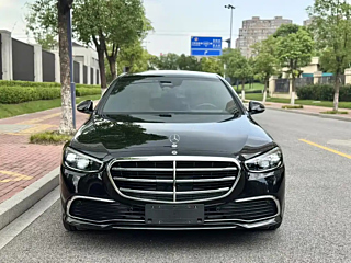 MERCEDES BENZ S-CLASS  2024