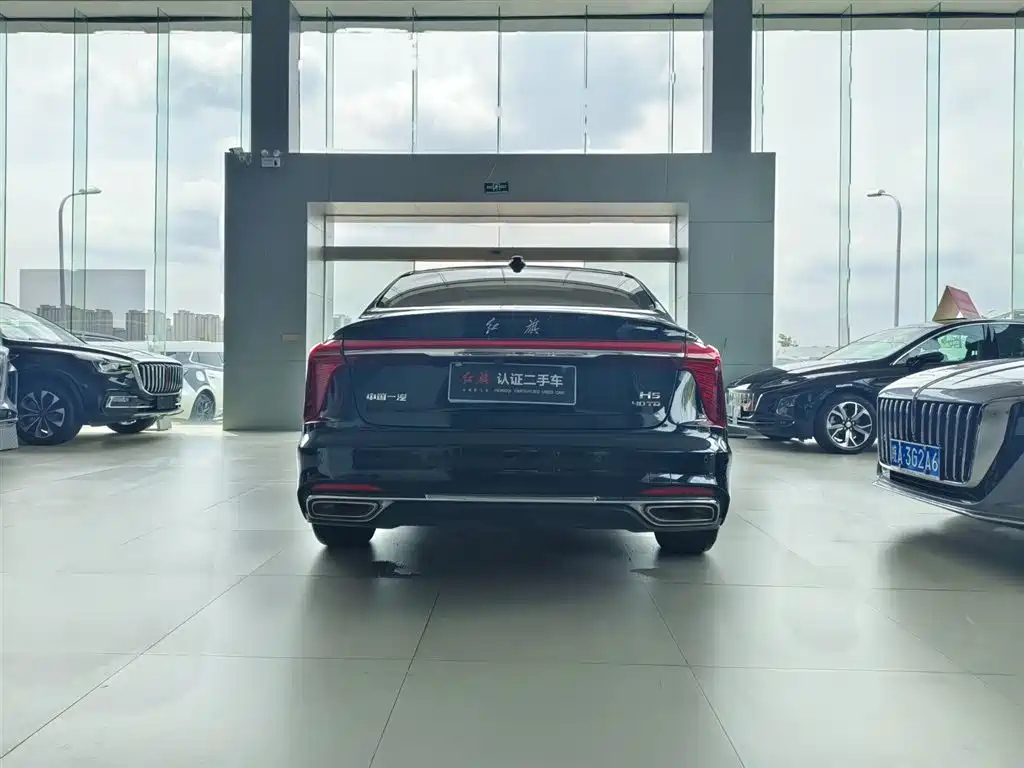 HONGQI H5 2023
