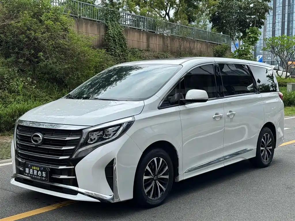 TRUMPCHI M8 2021
