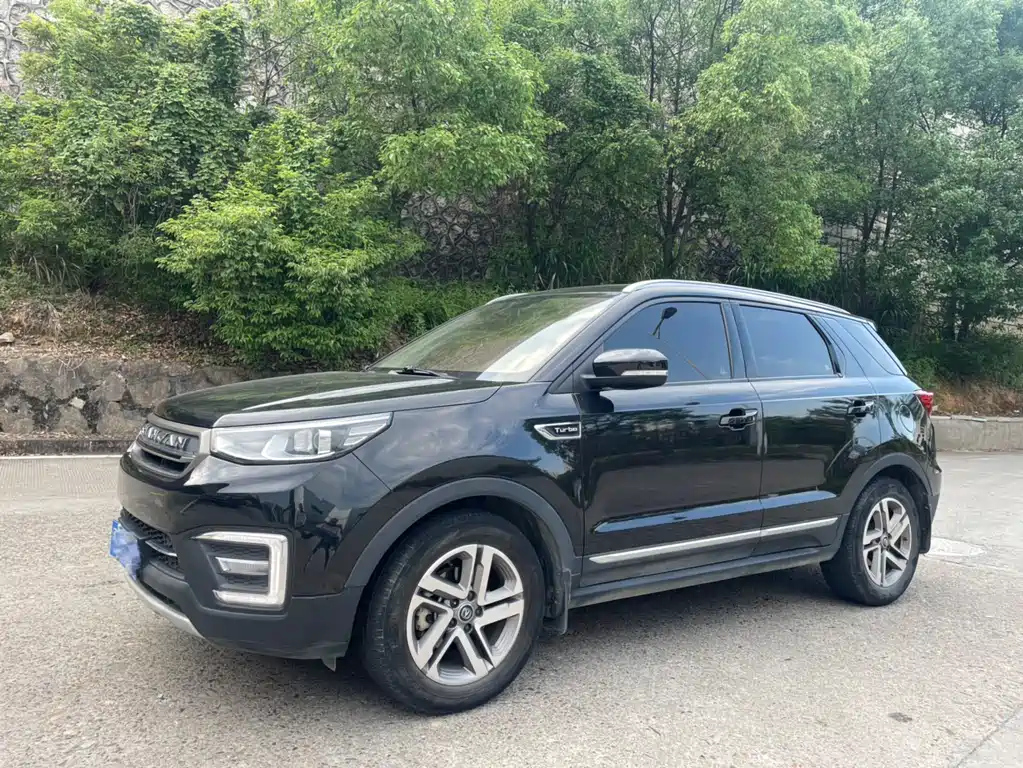 CHANGAN CS55 2017