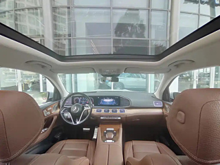MERCEDES BENZ GLS 2024 YEAR GLS 450 4MATIC LUXURY 2024