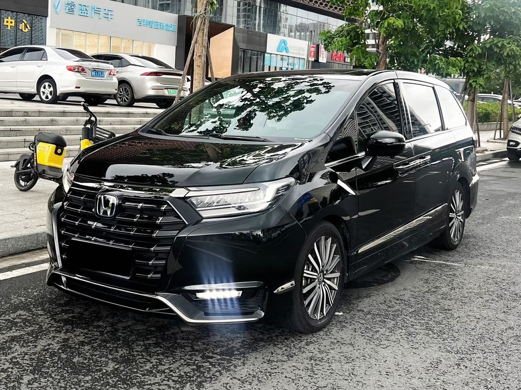 HONDA ALISON