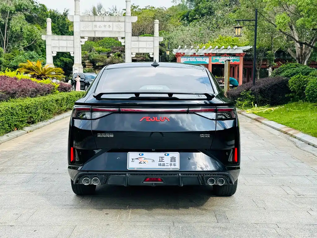 DONGFENG AEOLUS 2021