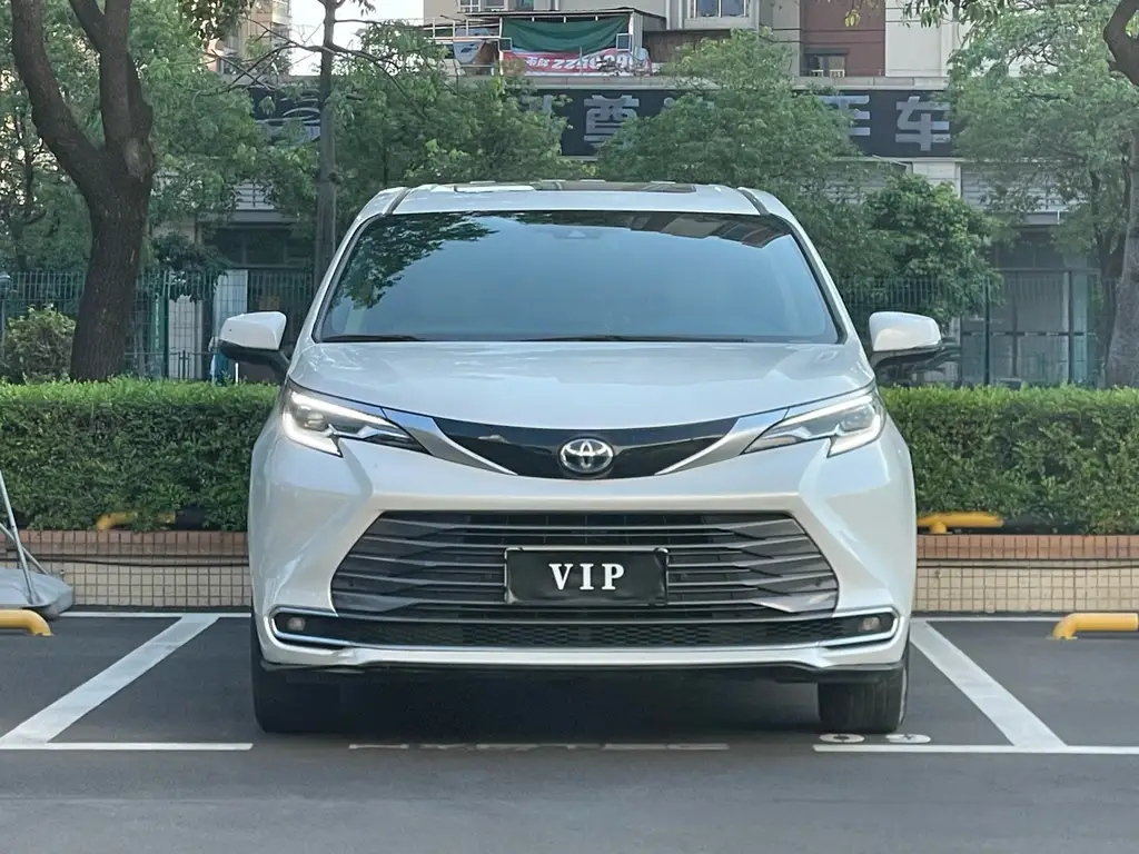 TOYOTA SIENNA SIENNA 2021