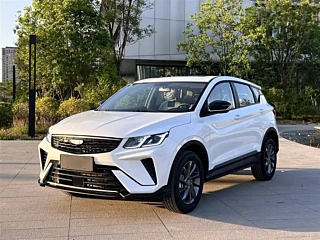 geely-auto coolray