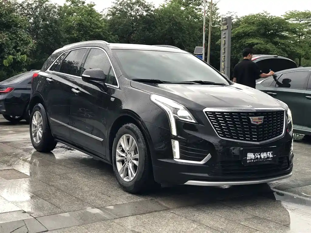 CADILLAC XT5 2022
