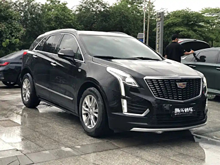 CADILLAC XT5 2022