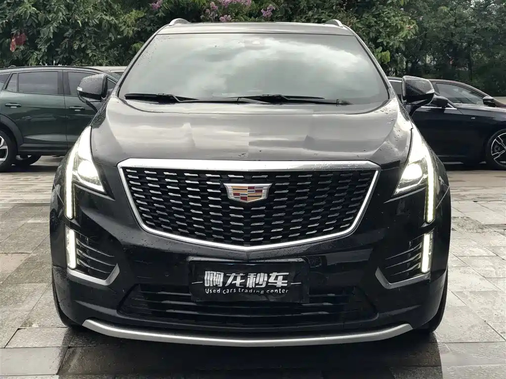 CADILLAC XT5 2022